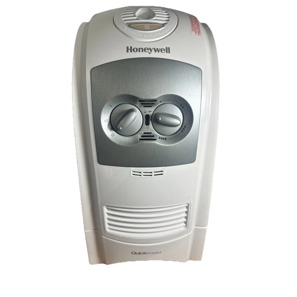 Honeywell HWM331 3 Gl. QuickSteam Warm Mist Humidifier Unused